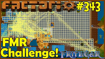 Factorio Million Robot Challenge #343: Still Working Hard!