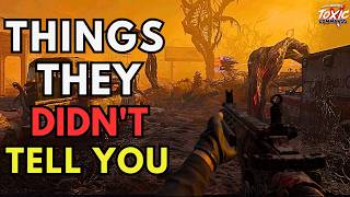 John Carpenter's Toxic Commando - 10 Things They DIDN'T Tell You