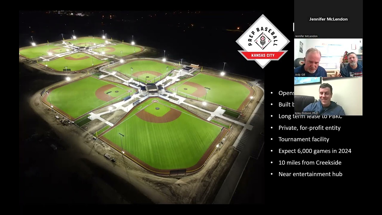 Synthetic Baseball Infields Research and Real Game Impacts Webinar