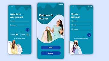 Android Studio Project - Android UI Material Design no82