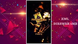 Preset Am Pake Foto Dj Dari Yang Muda