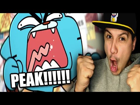 OMG GUMBALL IS BACK! Season 2 Trailer Reaction | Wonderfully Weird World of Gumball