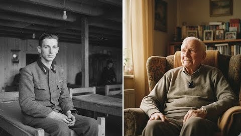 "Thank You for Capturing Me": 91-Year-Old