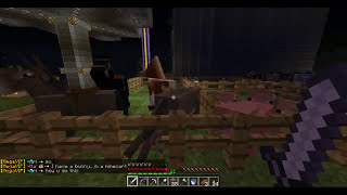 Server Play! (Minecraft SMP) Episode 5: Meeting Mandi Meeks