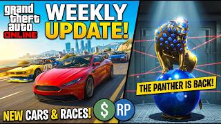DO THIS IMMEDIATELY in GTA Online This Week! (FREE $1,000,000 & Panther Statue)