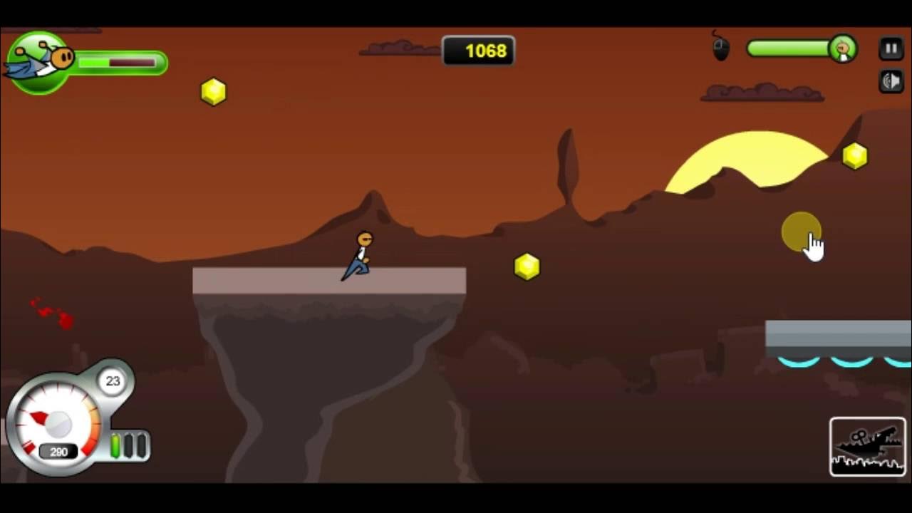 Flood runner 5 Gameplay YouTube