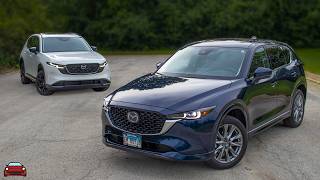 Is The New Mazda CX-5 WORSE Than The Old One