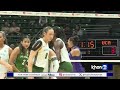Rainbow Wahine sweep past Central Arkanas, extends win streak to four