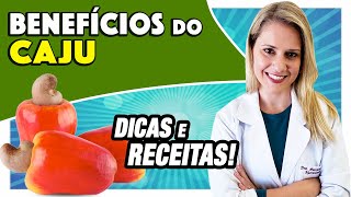 Benefícios do Caju - Para Que Serve? Engorda ou Emagrece? [DICAS e RECEITAS] screenshot 2