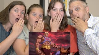 Masters of the Universe: Revelation | Reaction