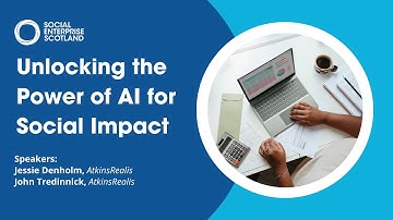 Unlocking the Power of AI for Social Impact | Webinar Recording