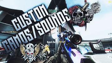 [TUTORIAL] How to Custom Camos, Medals and Sounds in Plutonium - German