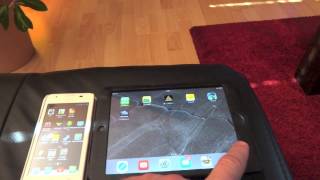 iPad -iPhone - Android Tablet - Smartphone als TV Universal Fernbedienung - TheAskarum screenshot 2