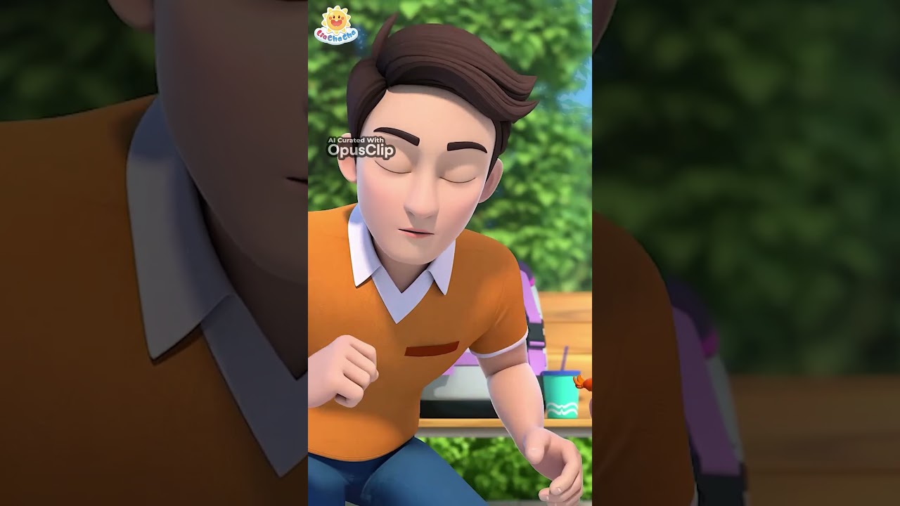 Healing Boo-Boos: Daddy's Caring Touch 