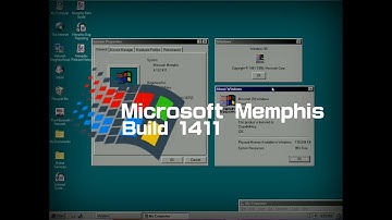 Microsoft Memphis Build 1411