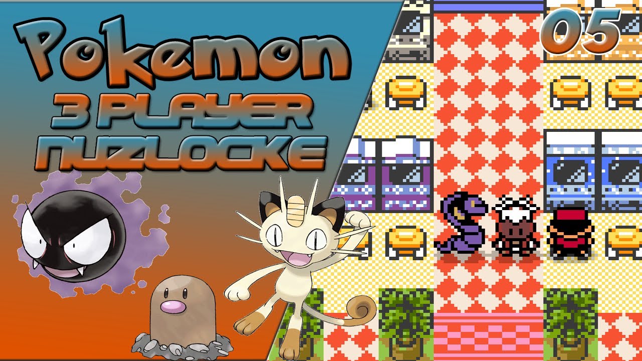 Back From The Holiday with Another Pokemon Lazarus Nuzlocke!!!