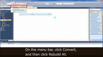 Try programming 3 MELSEC iQ F Series Quick Start Guide FBD LD language 3 of 14