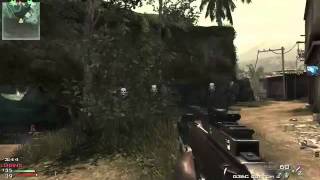 Call of Duty Modern Warfare 3 - Confirmed Kill Gameplay (Xbox 360)