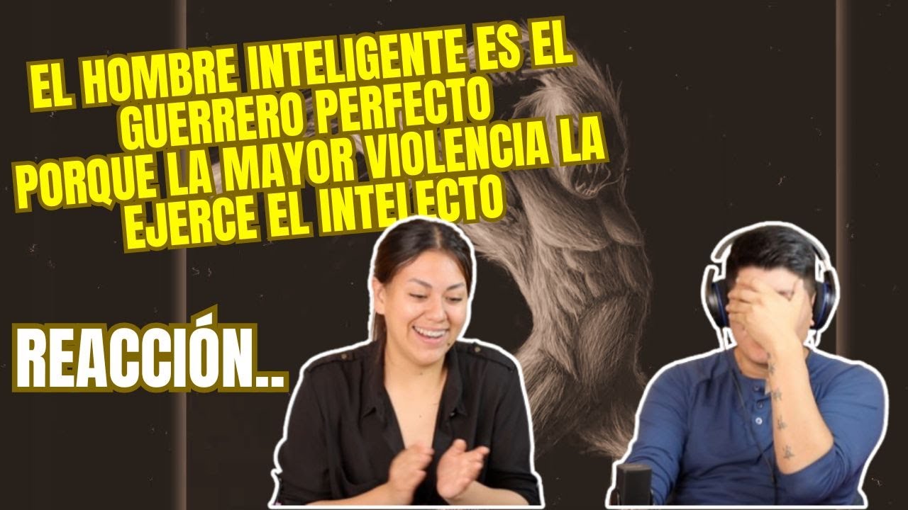 CRITICA A LA IGNORANCIA - Solitario | 🇲🇽MASQUEUNMATCH reaccionamos por PRIMERA VEZ [REACCION]