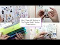 My Stickers organization | Sticker Book | Janethecrazy