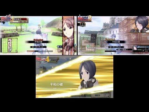 イサラ （cv:桑島法子） ポテンシャル【歴代 戦ヴァル】