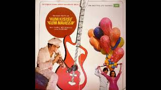 Download Lagu (1977) Hum Kisise Kum Naheen - Humko To Yara (HD) - Kishore Kumar \u0026 Asha Bhosle - Ost EMI Vinyl Rip MP3