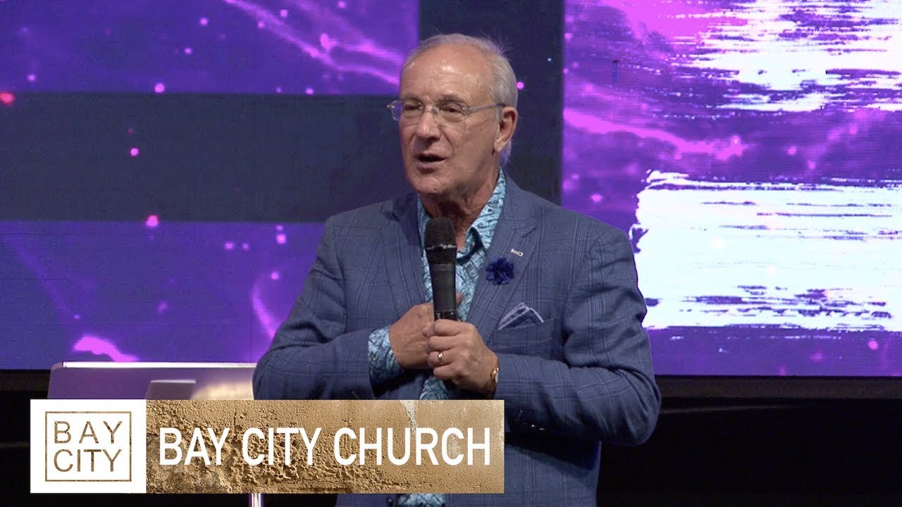 Repair the Altar of The Lord - Ap Mike Connell | Bay City Church NZ