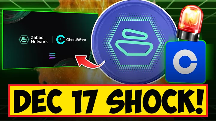 Is Zebec About to EXPLODE? Secret Partnerships + Coinbase Date REVEALED!