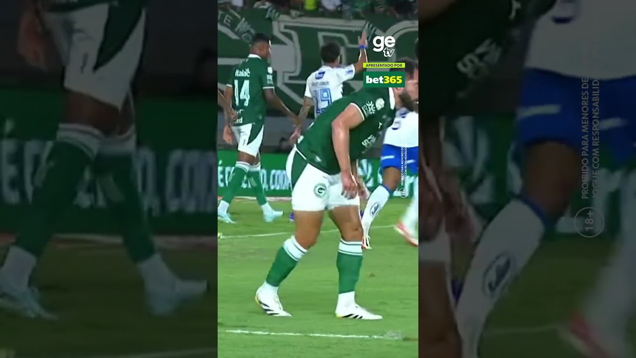 A PRIMEIRA CHEGADA DO CRUZEIRO! | #shorts | ge tv