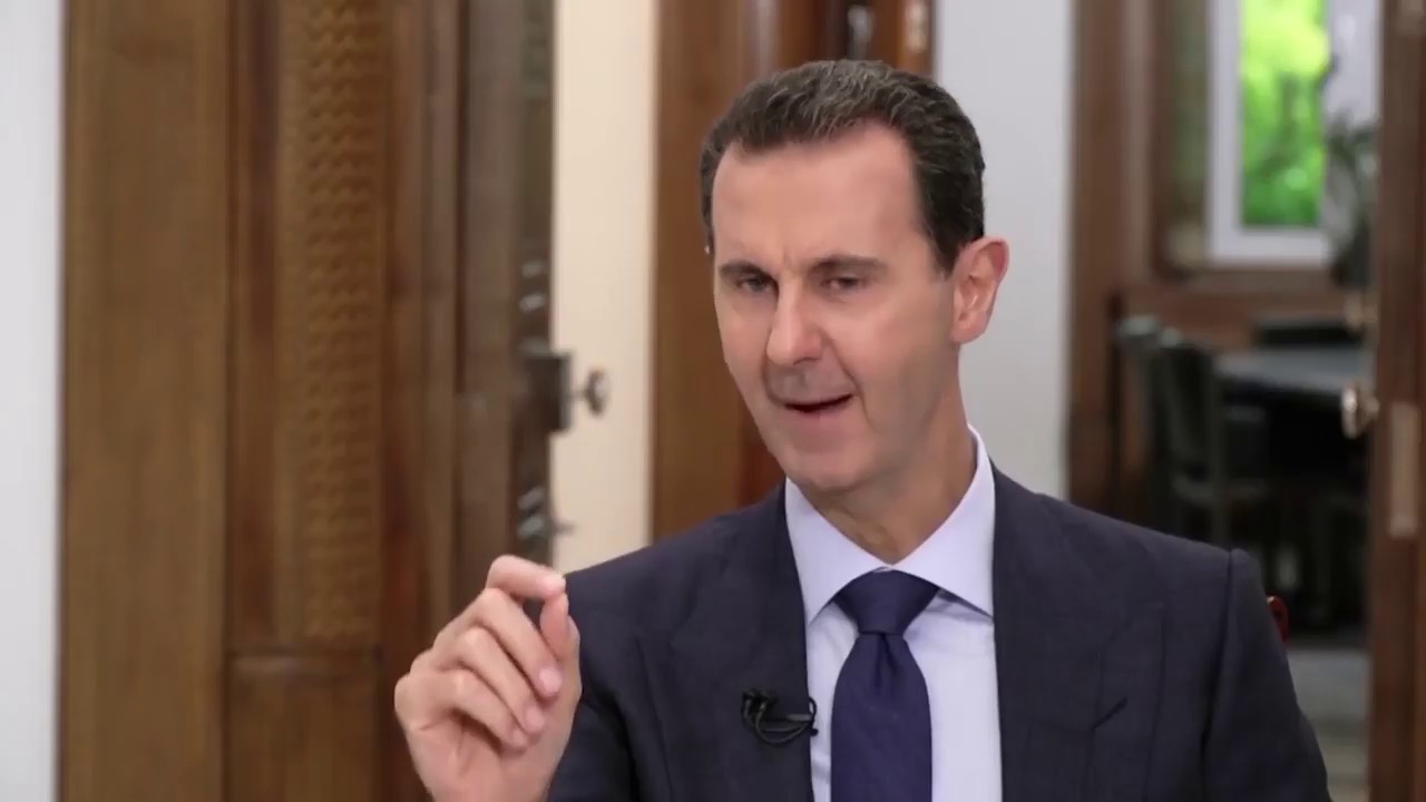 MSM Interview With Syrian President Assad Banned From Italian TV