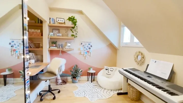 Designing Teen Rooms with Cityline and Sharon Grech  | Benjamin Moore