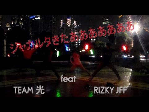 【rm11ksk】回レ!雪月花 モーション【ヲタ芸】