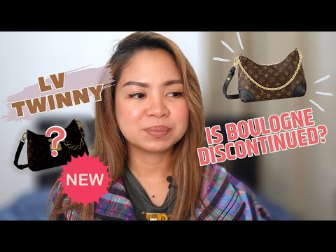 IS IT THE NEW LV BOULOGNE?  LV TWINNY FULL REVIEW 