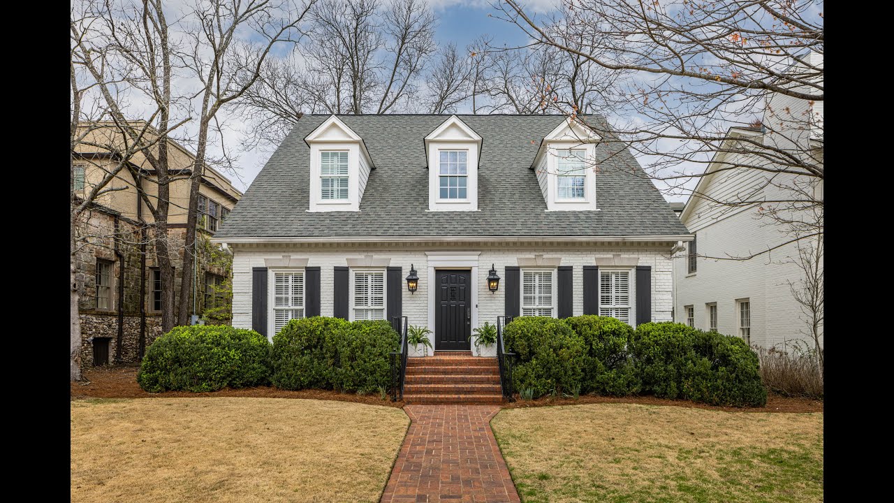 212 Dexter Avenue, Mountain Brook, AL 35213 Crestline Birmingham