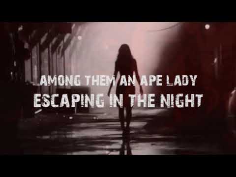 LORDS OF SALEM - Zombie Monkey Woman - (Official Lyric Video)