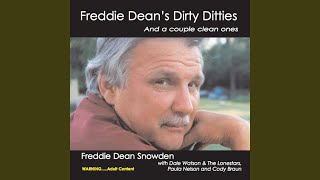 Video thumbnail of "Freddie Dean Snowden - My Wife Ran off With My Best Friend"