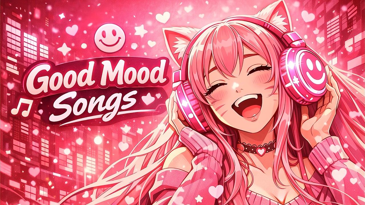 Good Mood Songs  😄⚡