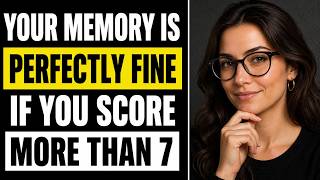 YOUR MEMORY IS PERFECTLY FINE IF YOU CAN SCORE 7 OUT 30 | GENERAL KNOWLEDGE