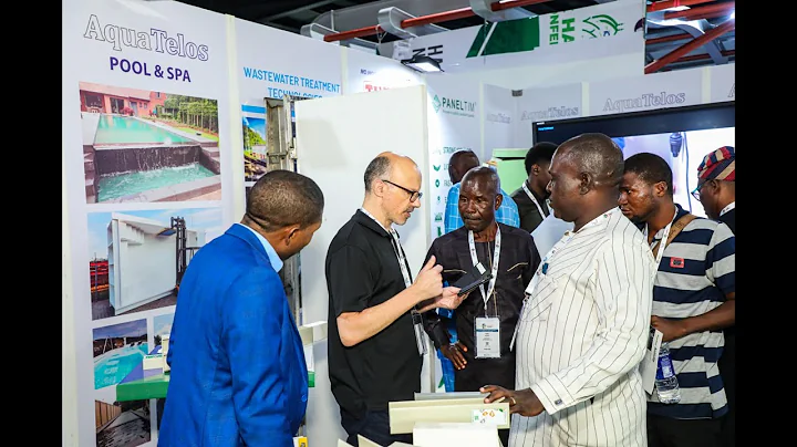 Big 5 Construct Nigeria - Day 2 Highlights