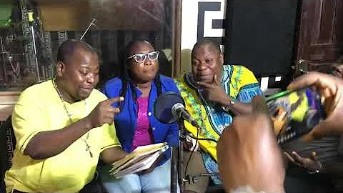 “SE IFE TIRE” by Adegbodu twins JP, Mummy Titi Oguntoyinbo and amb Seyi Harmony