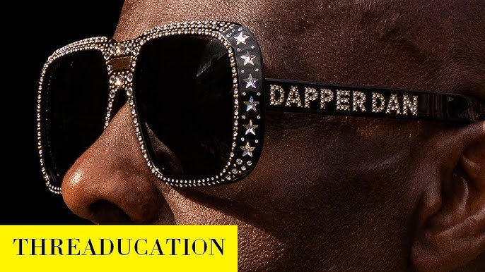 I came up a black staircase': how Dapper Dan went from fashion industry  pariah to Gucci god, Fashion