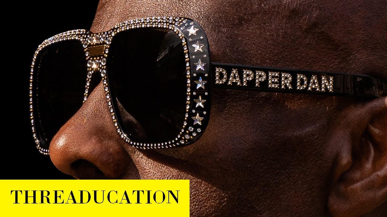 Watch Behind the Moment: Dapper Dan's Ascent from Hustler to Fashion  Innovator, Behind the Moment