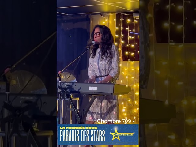 ⭐️PARADIS DES STARS 2025⭐️ “Chambre 709” sur l’album Laura Mayne Kerbrat