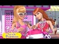 Caos en el centro comercial  i barbie life in the dreamhouse  barbie en espaol latino