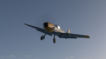 IL-2 Cliffs of Dover: Static Takeoff