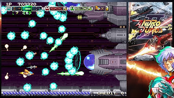 Andro Dunos 2 (Steam) 1CC - Android Difficulty