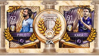 FIFA MOBILE 18 END OF ERA EVENT DETAILS!! PRIME ICONS, END OF ERA KAKA & PIRLO