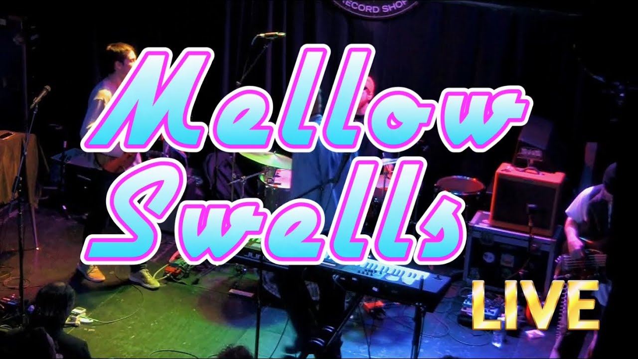Mellow Swells LIVE-FULL SHOW at The Pour House