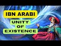 Ibn Arabi Unity Of Existence Explained 