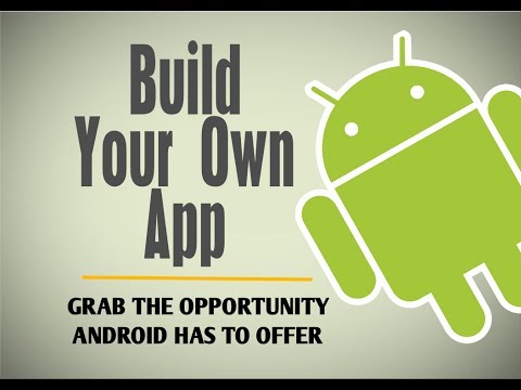 Android development tutorial ebook